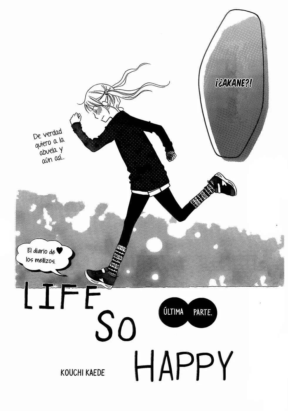Life So Happy Capítulo 2 - Page 3