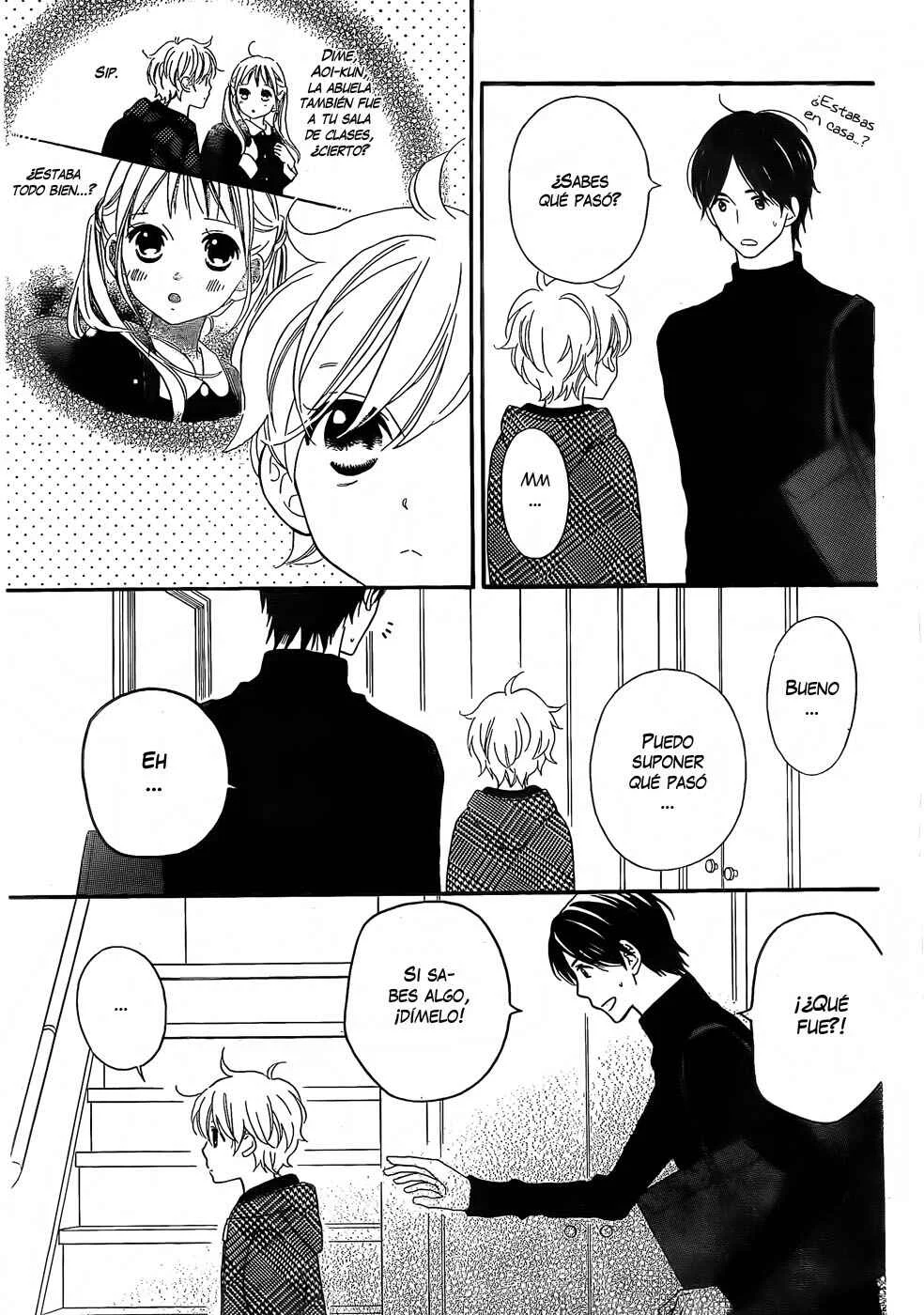 Life So Happy Capítulo 2 - Page 6