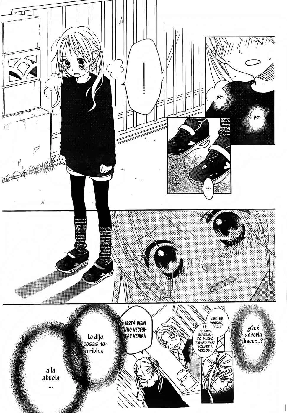Life So Happy Capítulo 2 - Page 8