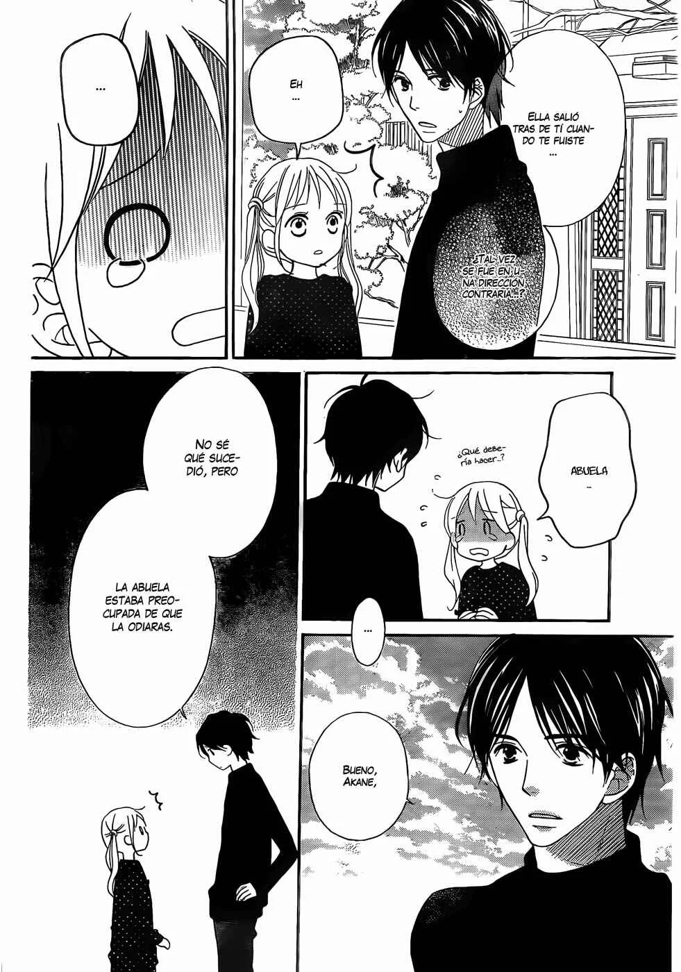 Life So Happy Capítulo 2 - Page 11