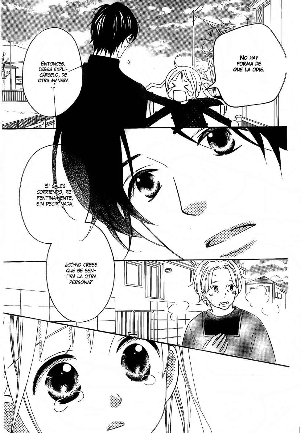 Life So Happy Capítulo 2 - Page 12