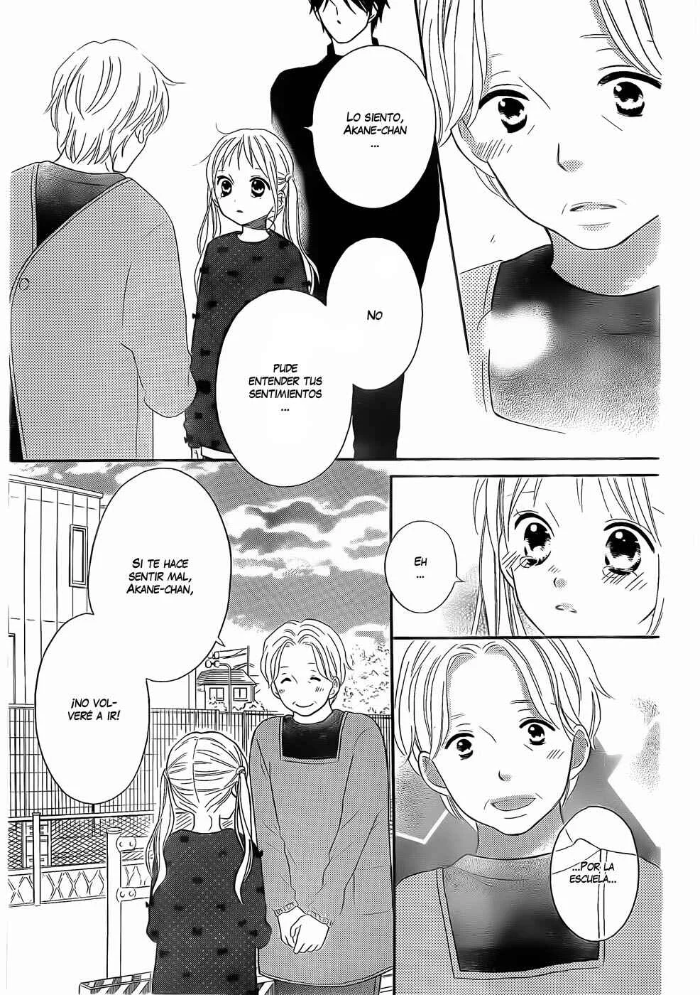 Life So Happy Capítulo 2 - Page 14