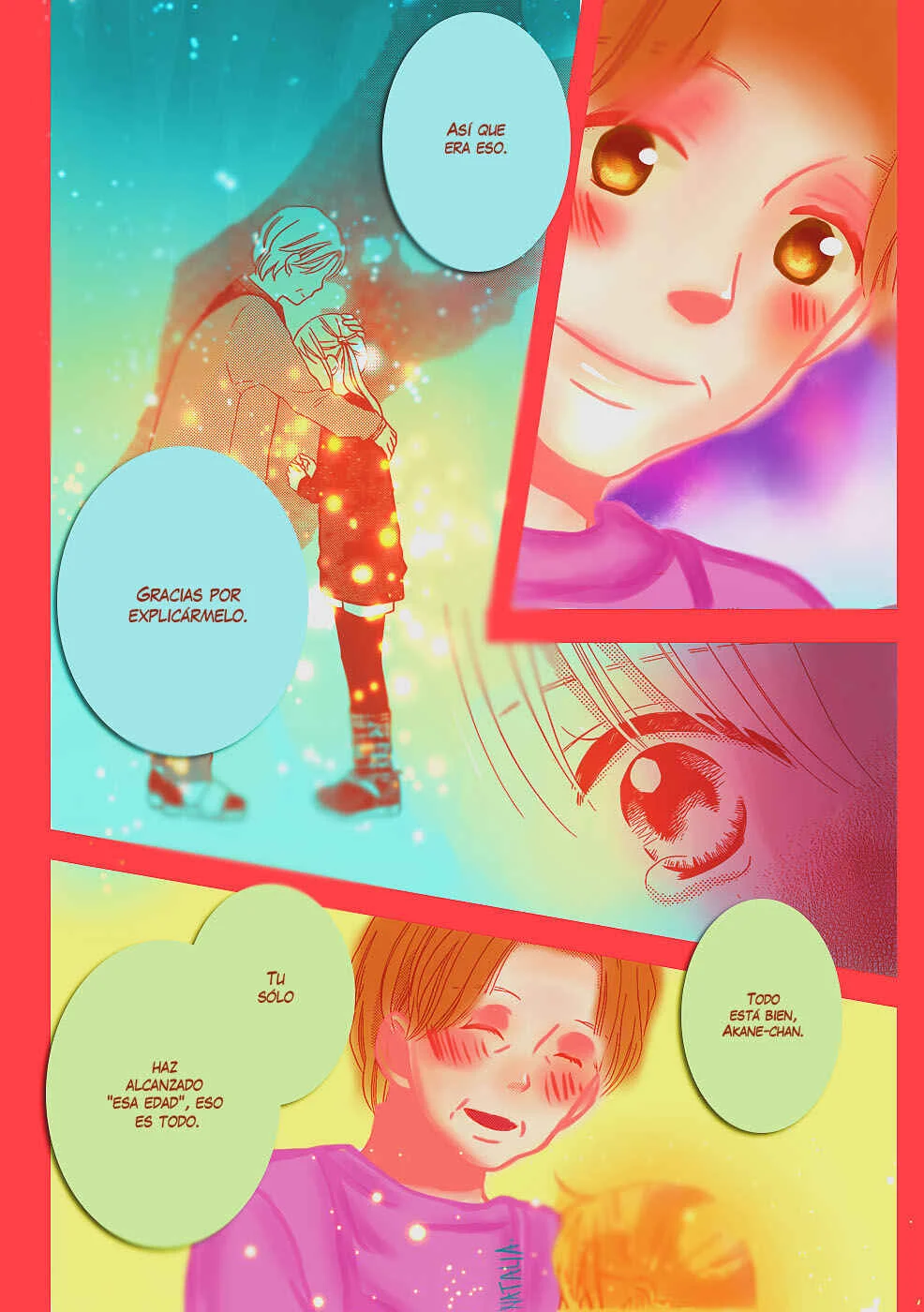 Life So Happy Capítulo 2 - Page 19