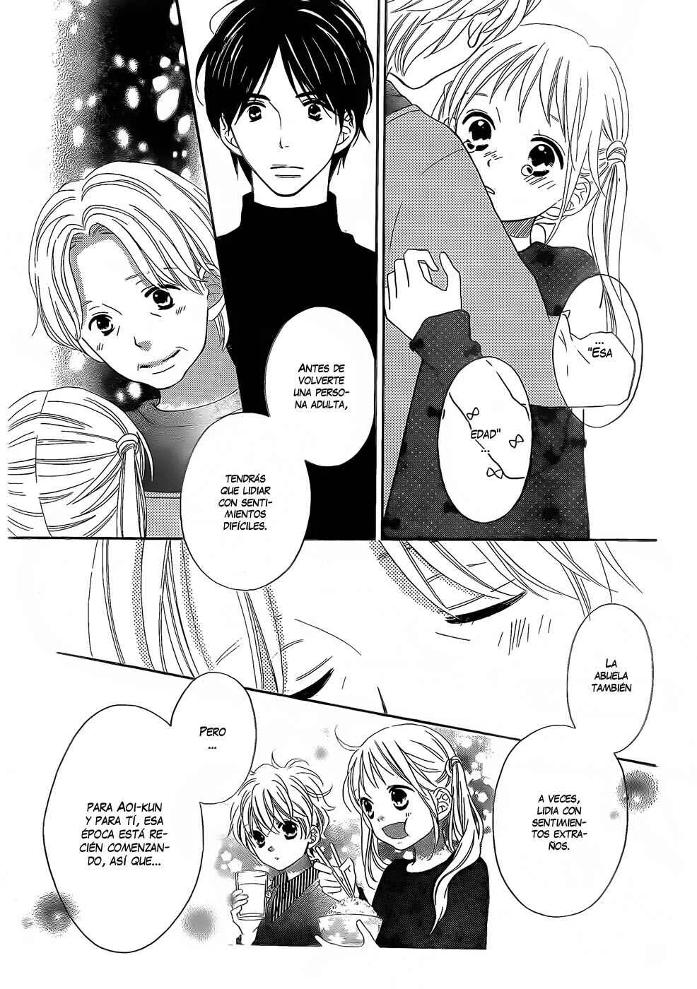 Life So Happy Capítulo 2 - Page 21