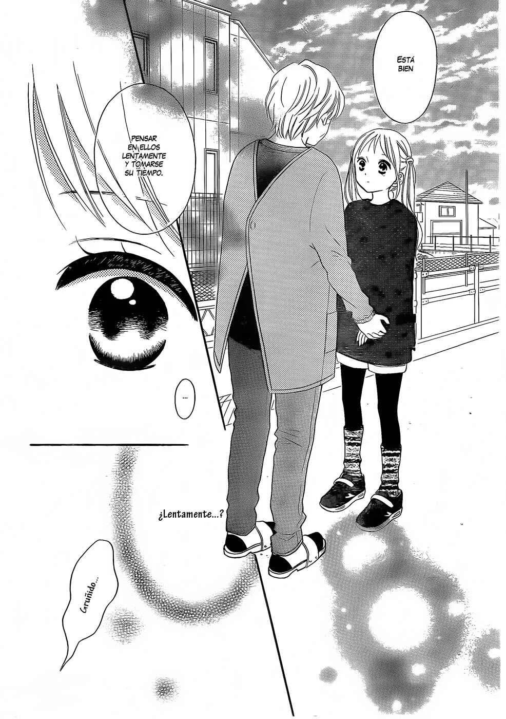 Life So Happy Capítulo 2 - Page 22