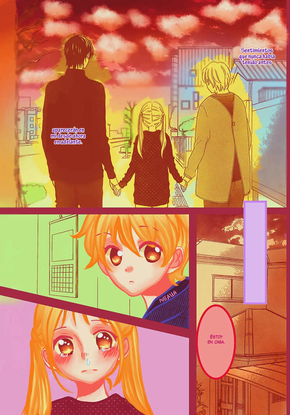 Life So Happy Capítulo 2 - Page 24
