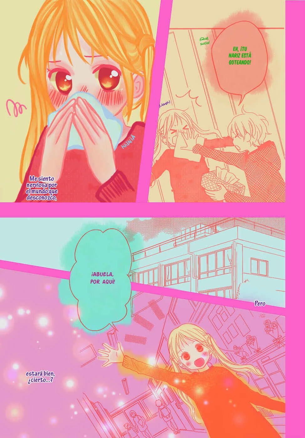 Life So Happy Capítulo 2 - Page 26
