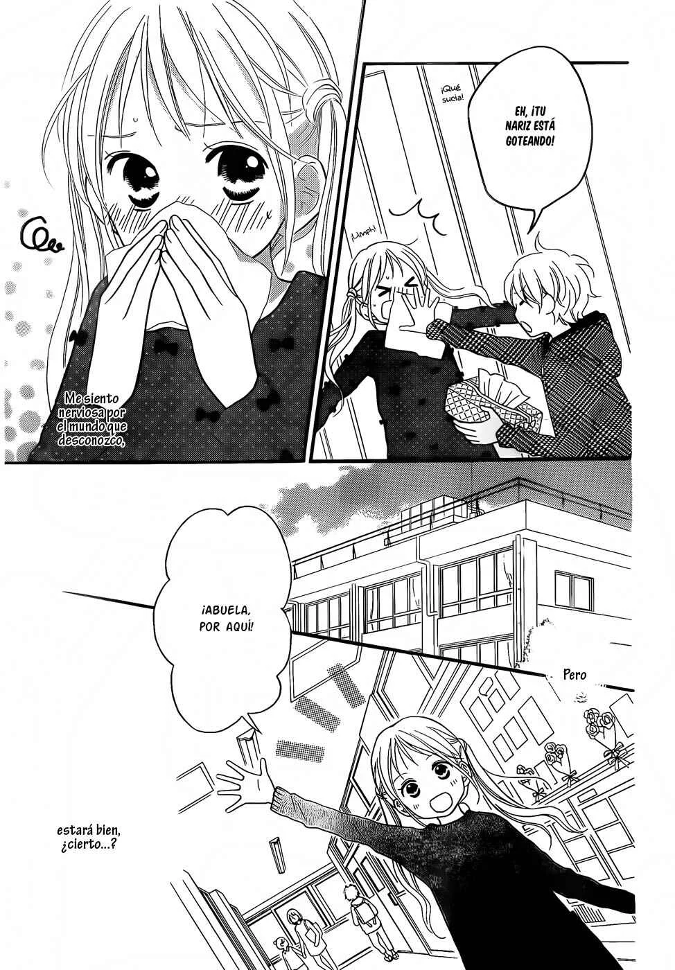 Life So Happy Capítulo 2 - Page 27