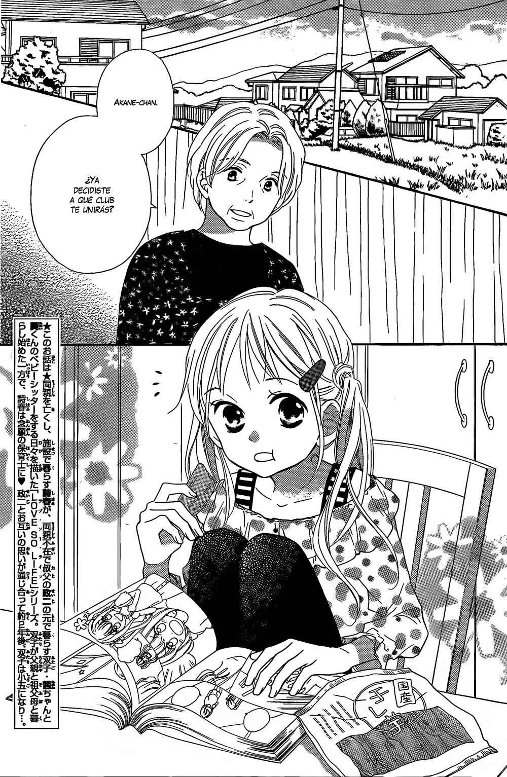Life So Happy Capítulo 3 - Page 5