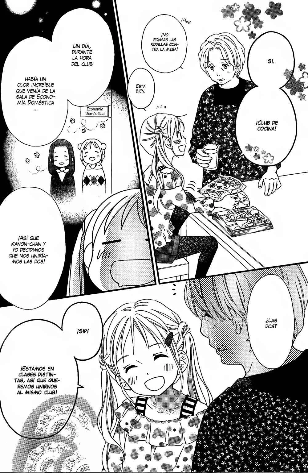 Life So Happy Capítulo 3 - Page 6