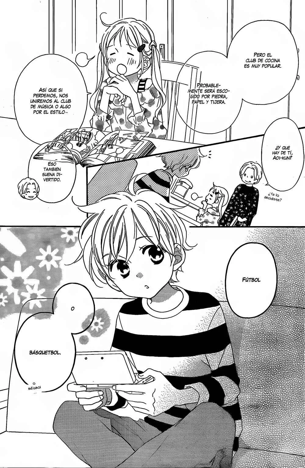 Life So Happy Capítulo 3 - Page 7