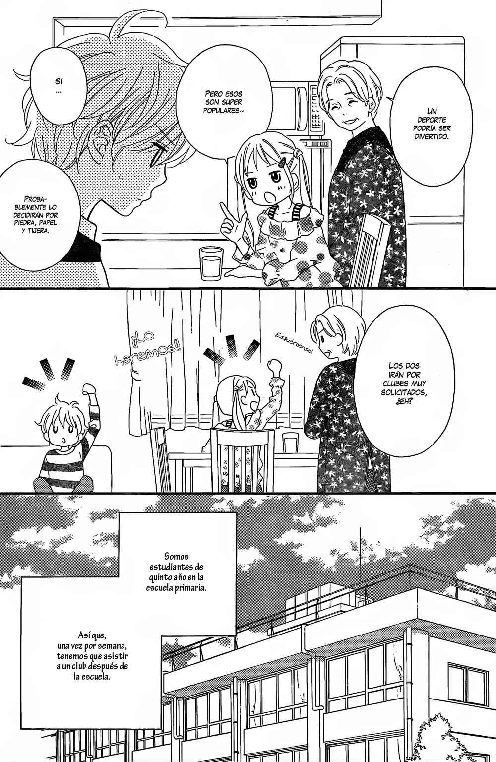 Life So Happy Capítulo 3 - Page 8