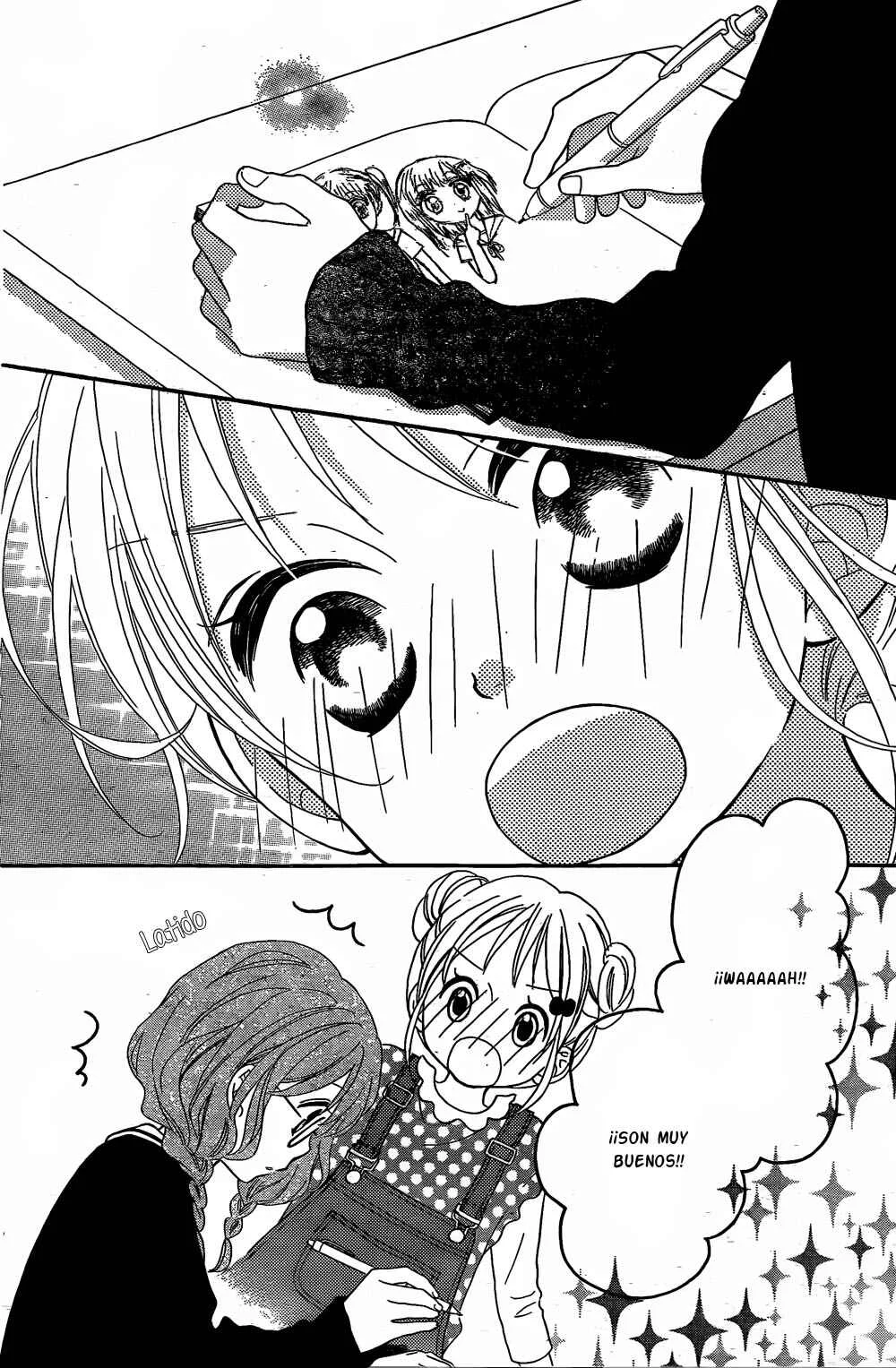 Life So Happy Capítulo 3 - Page 10