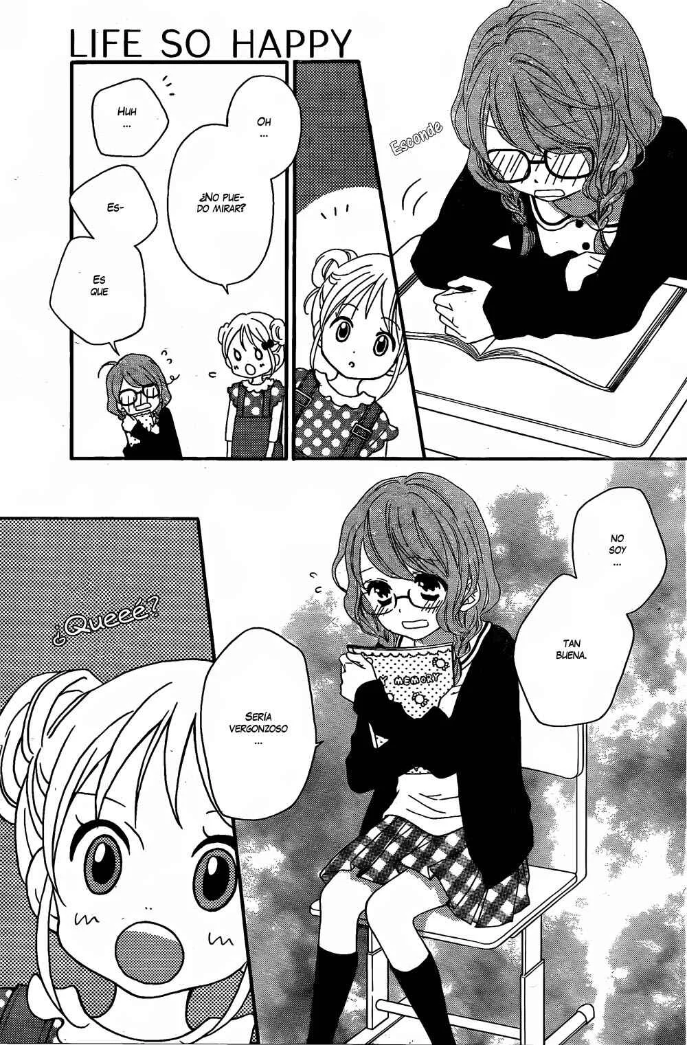 Life So Happy Capítulo 3 - Page 11