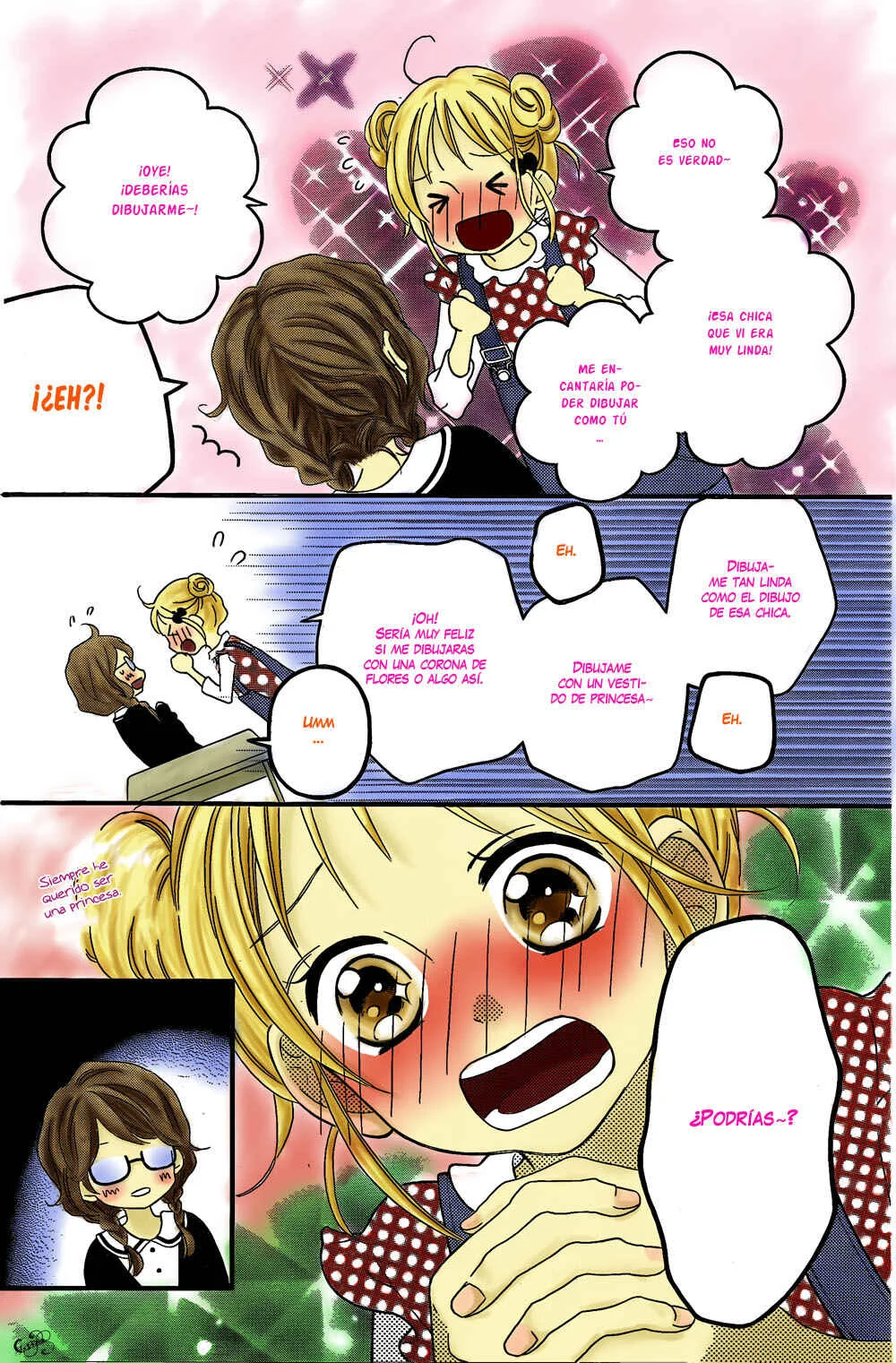 Life So Happy Capítulo 3 - Page 12