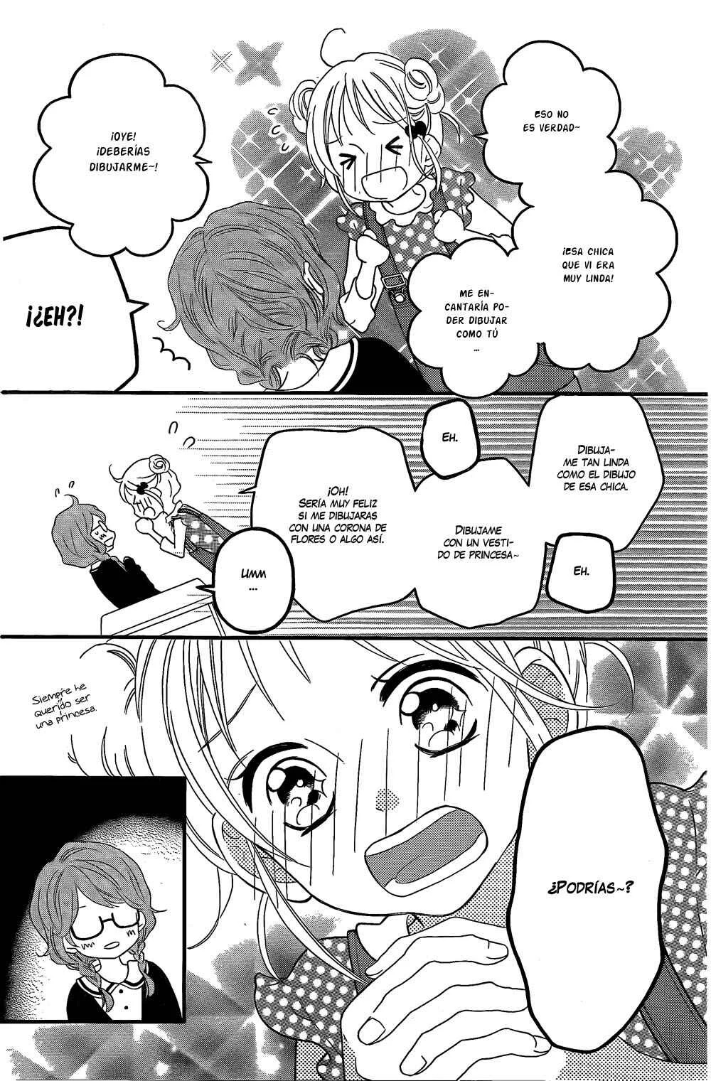 Life So Happy Capítulo 3 - Page 13