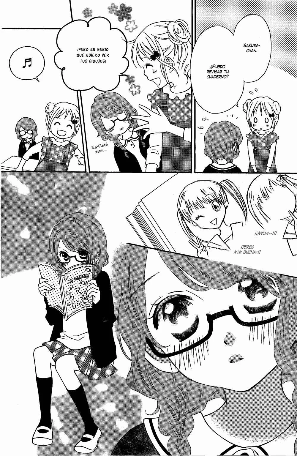 Life So Happy Capítulo 3 - Page 15