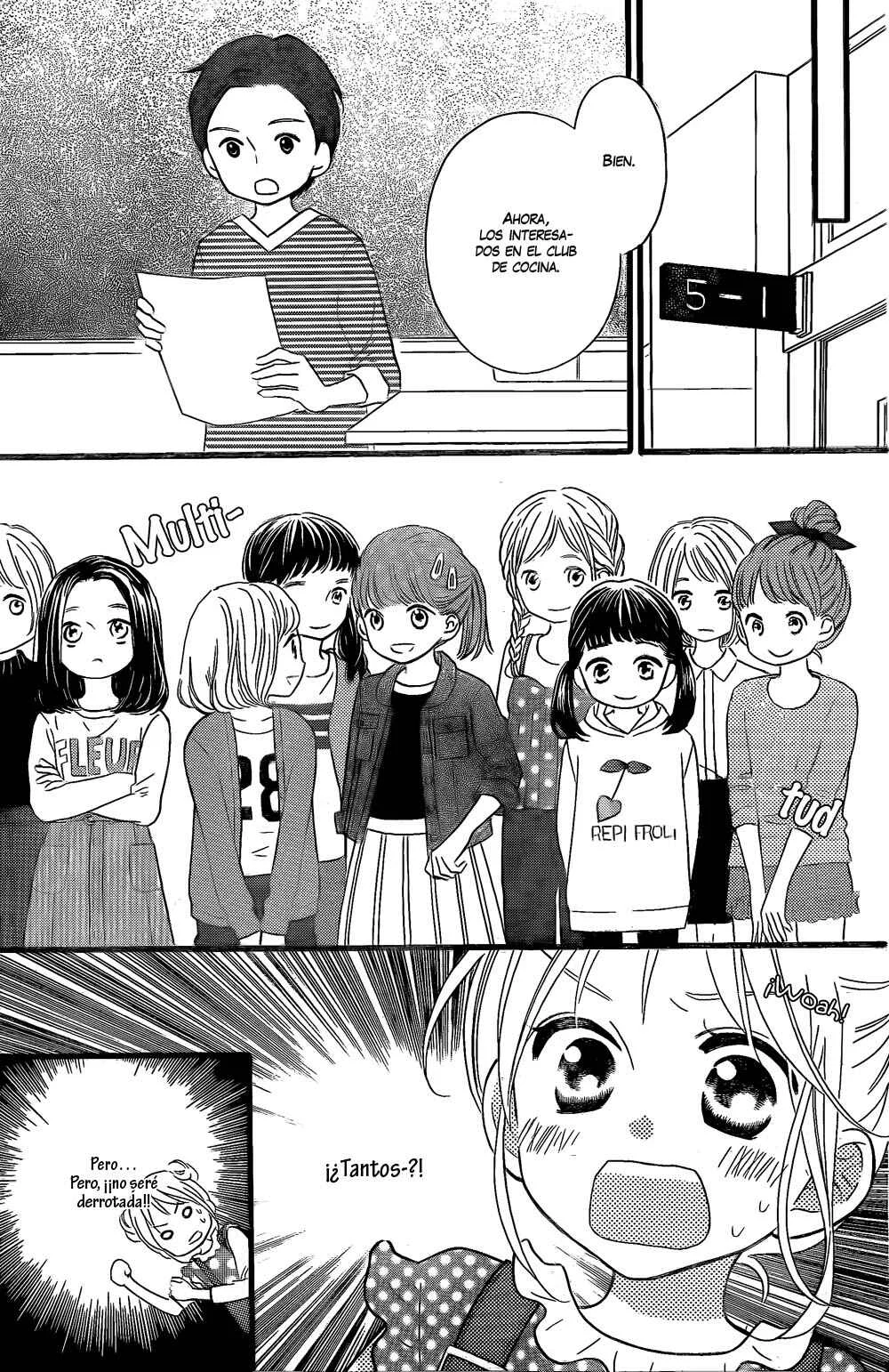 Life So Happy Capítulo 3 - Page 16