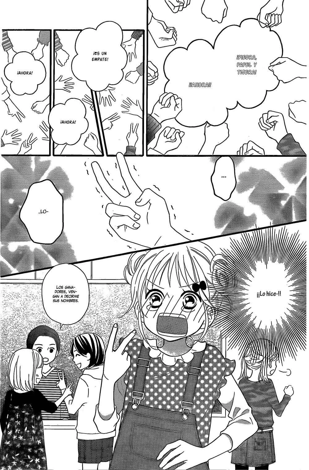 Life So Happy Capítulo 3 - Page 17