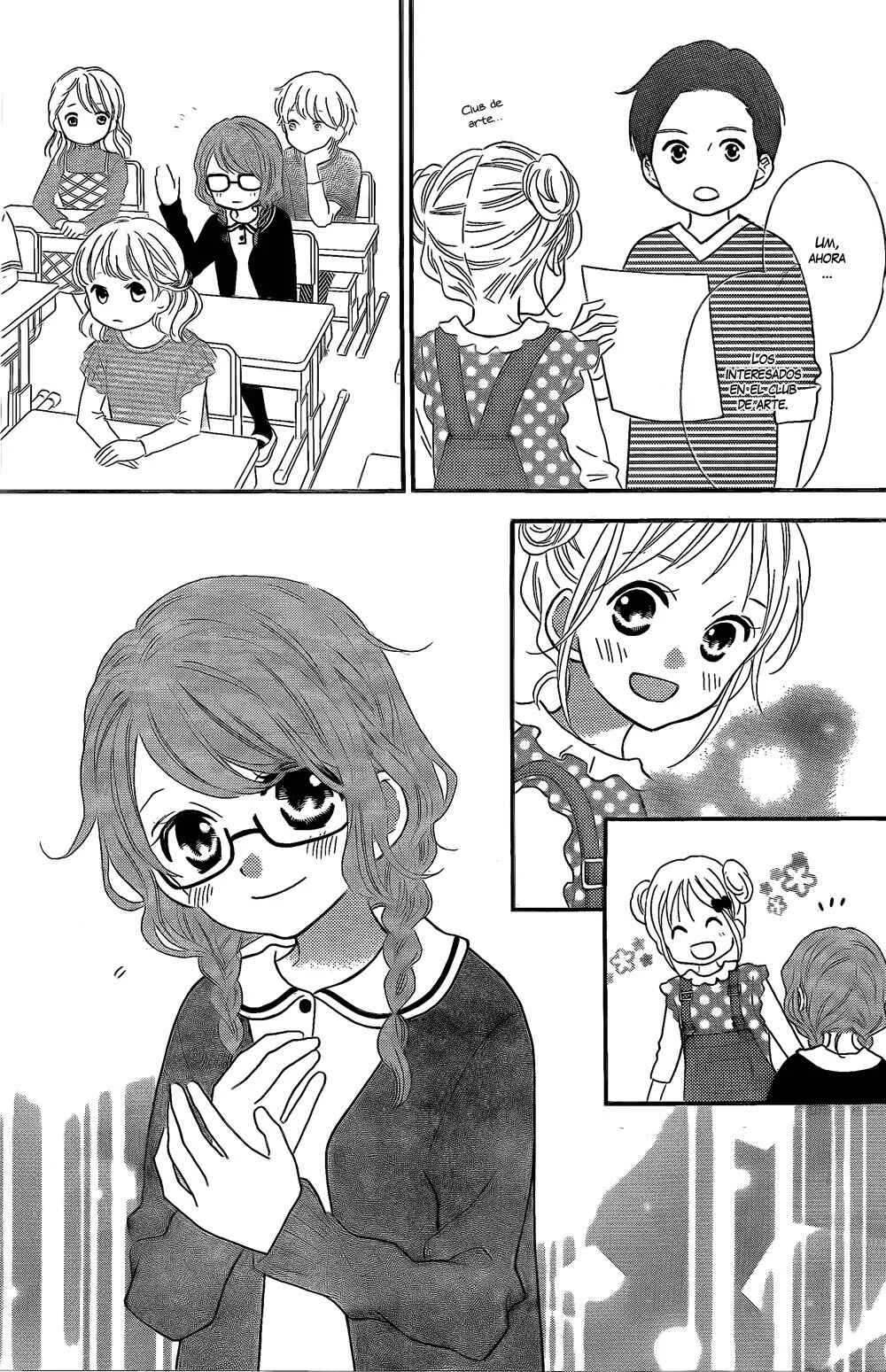 Life So Happy Capítulo 3 - Page 18