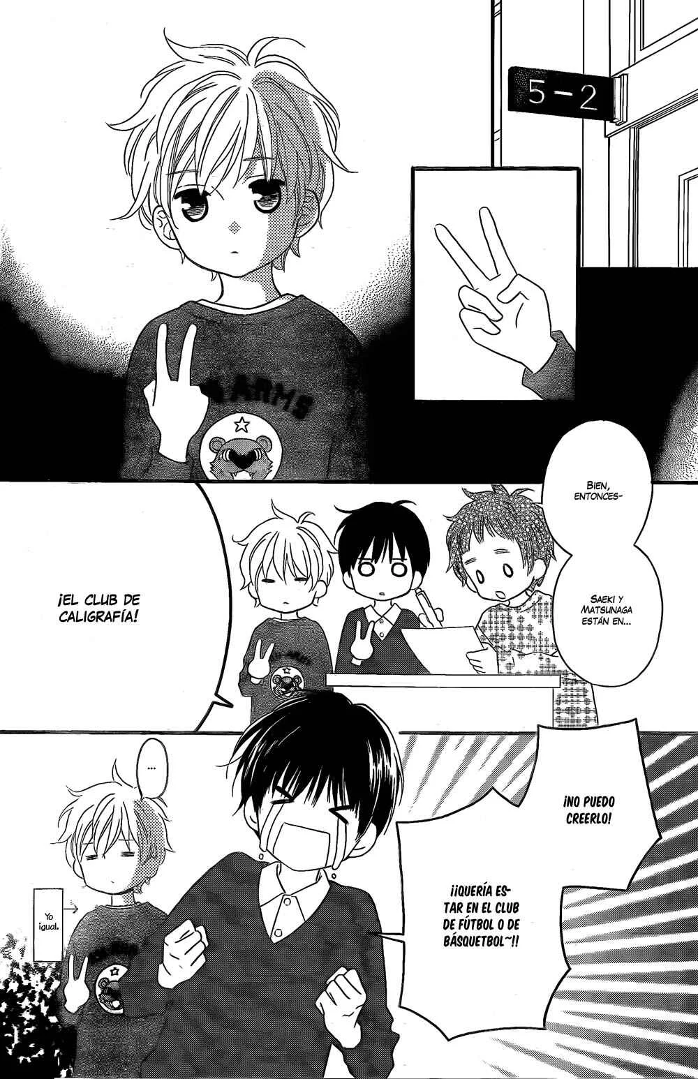 Life So Happy Capítulo 3 - Page 19