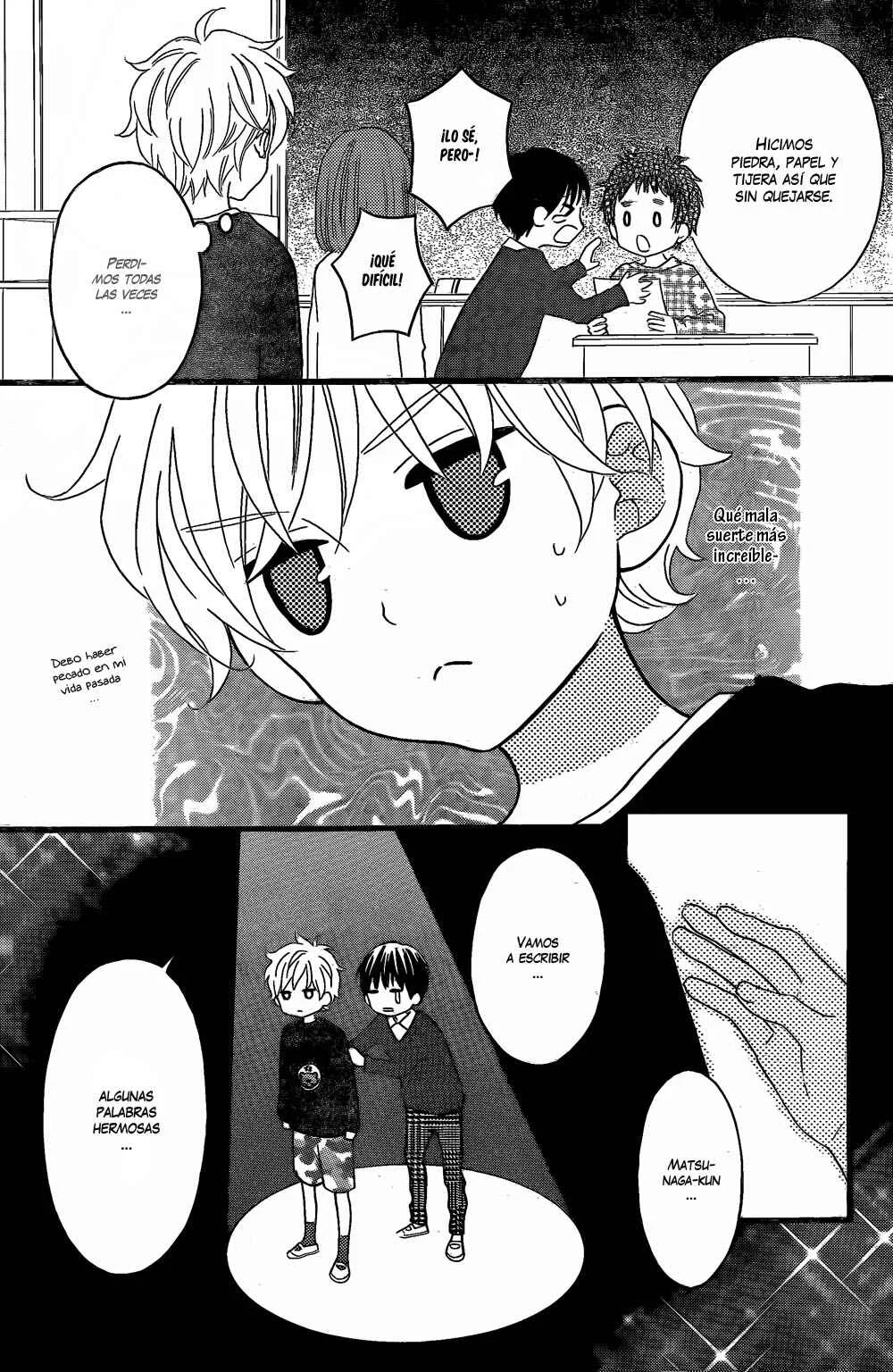 Life So Happy Capítulo 3 - Page 20