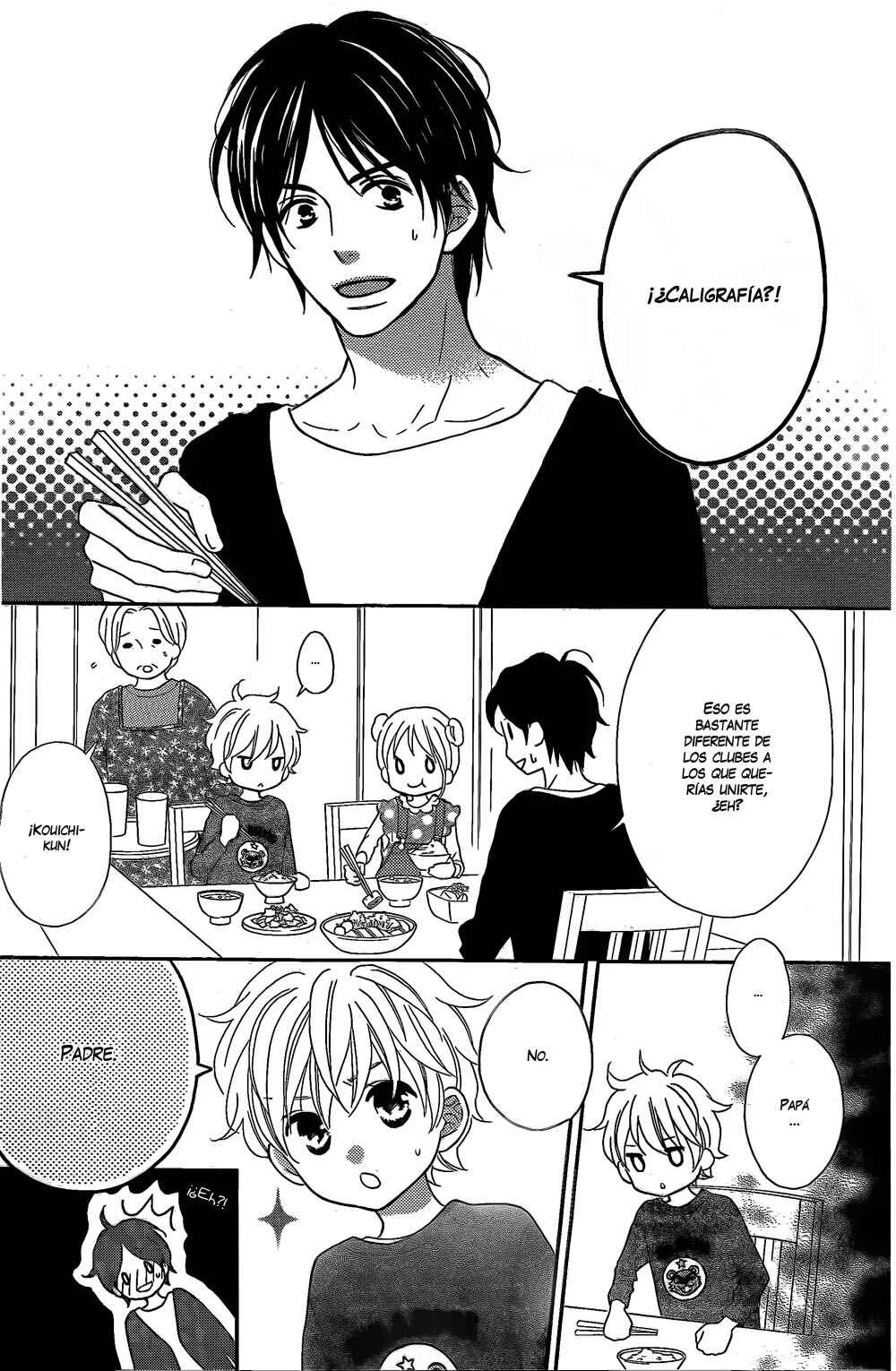 Life So Happy Capítulo 3 - Page 21