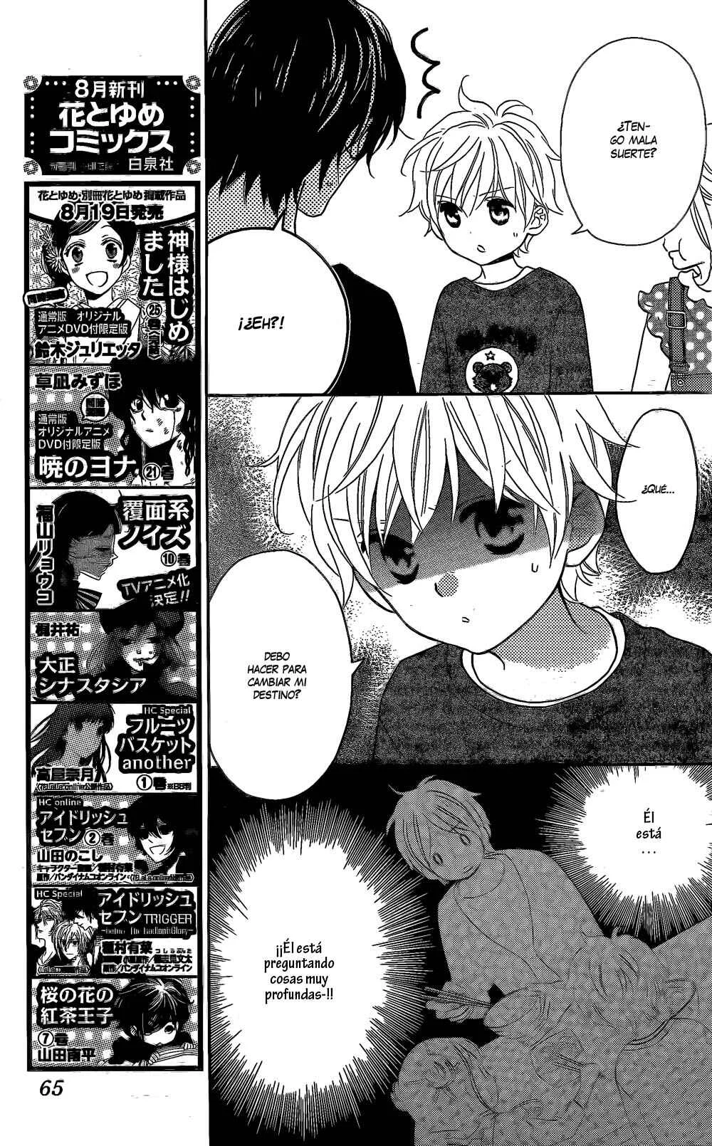 Life So Happy Capítulo 3 - Page 22