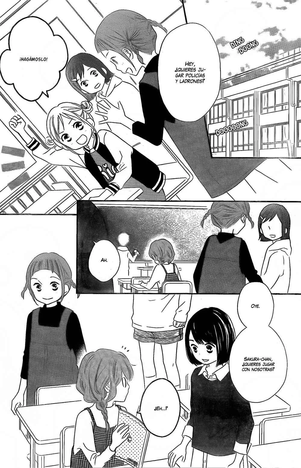 Life So Happy Capítulo 3 - Page 23