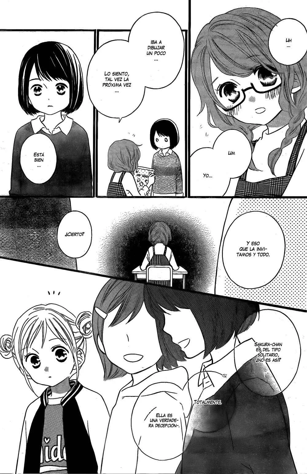 Life So Happy Capítulo 3 - Page 24