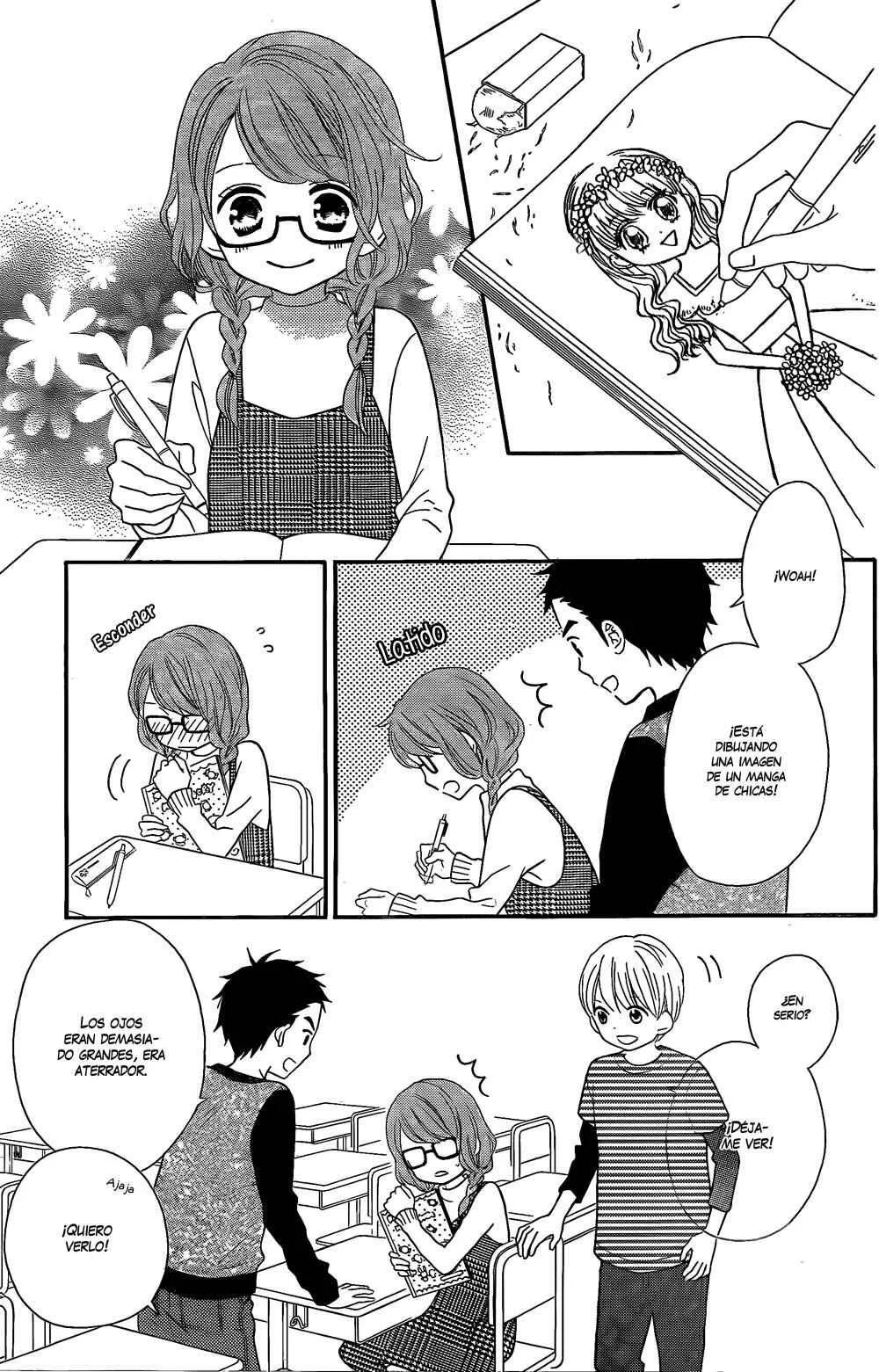 Life So Happy Capítulo 3 - Page 26