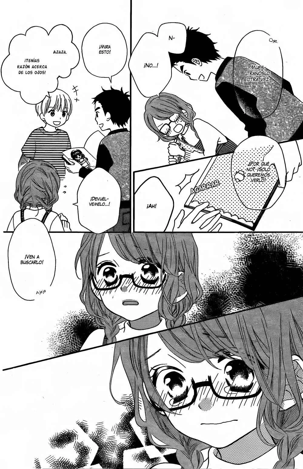 Life So Happy Capítulo 3 - Page 27