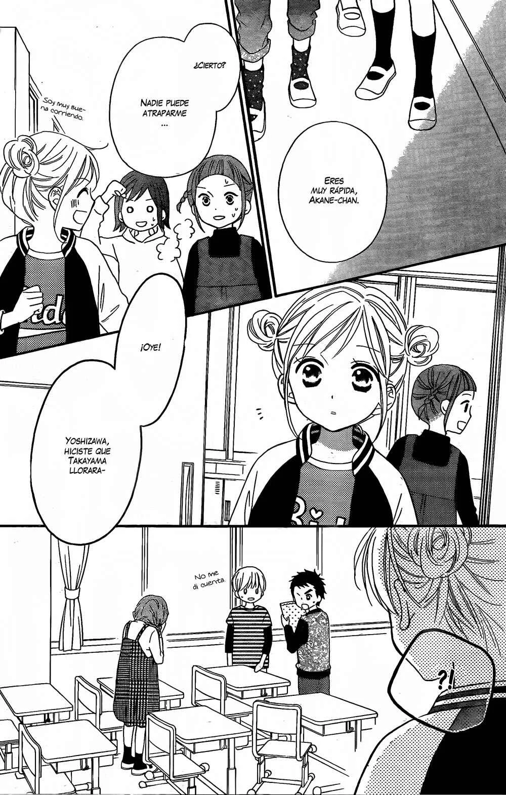 Life So Happy Capítulo 3 - Page 28