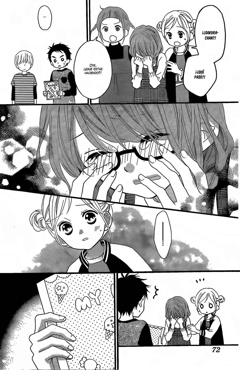 Life So Happy Capítulo 3 - Page 29