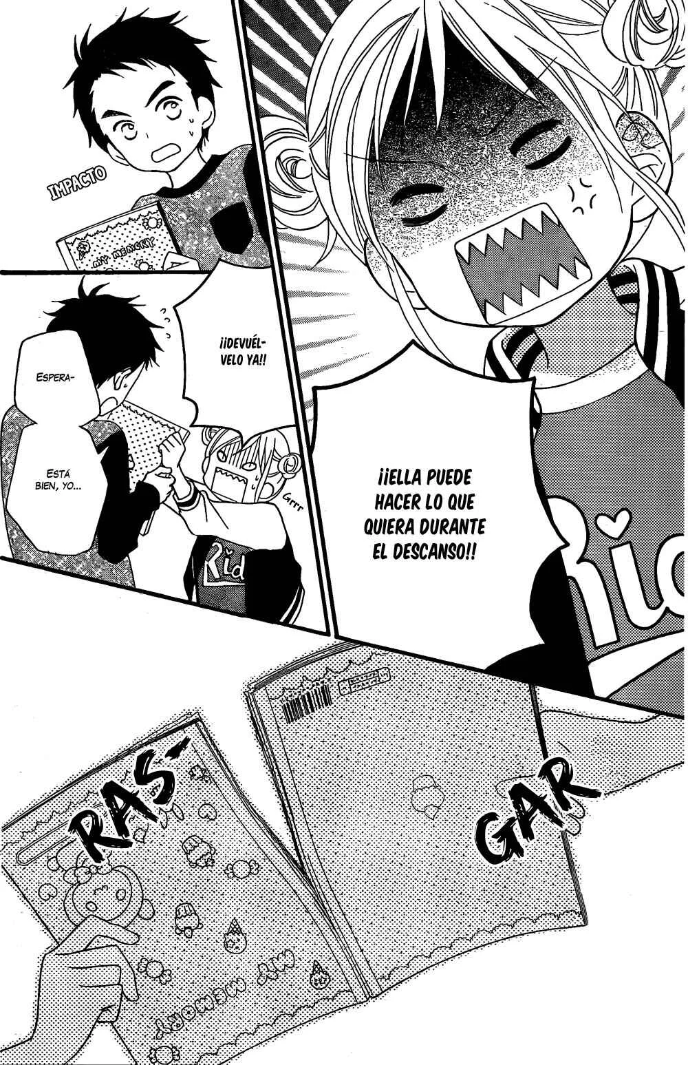 Life So Happy Capítulo 3 - Page 31