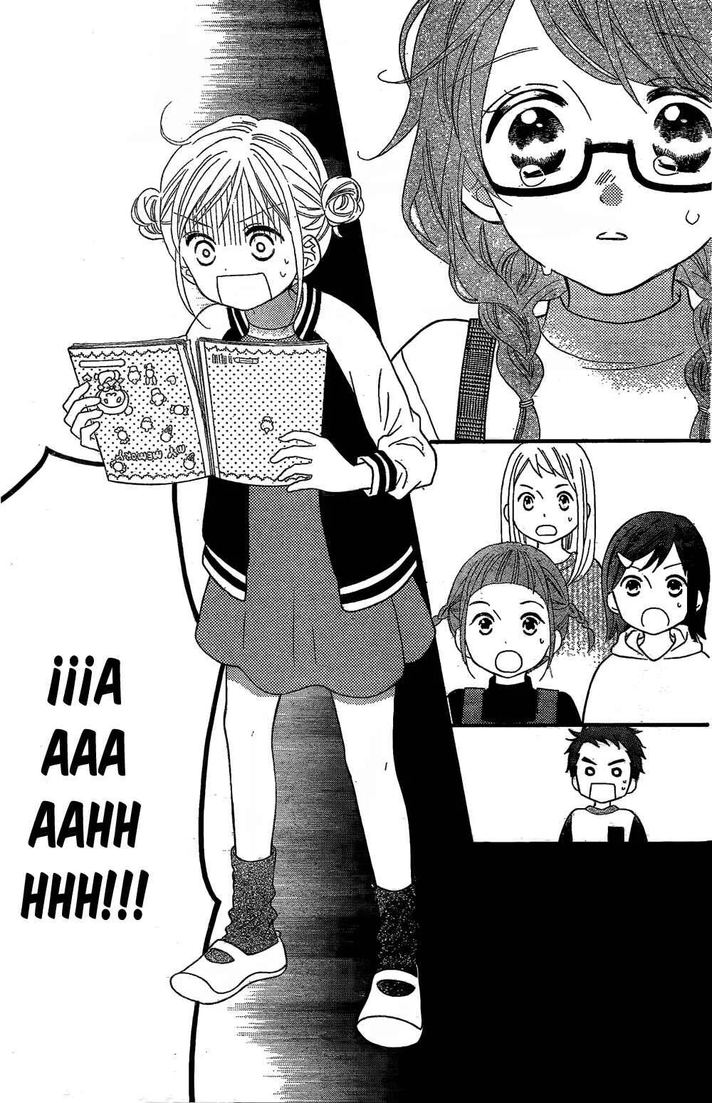 Life So Happy Capítulo 3 - Page 32