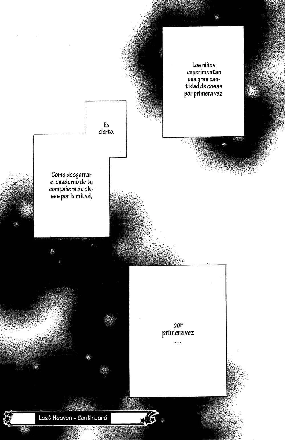 Life So Happy Capítulo 3 - Page 33
