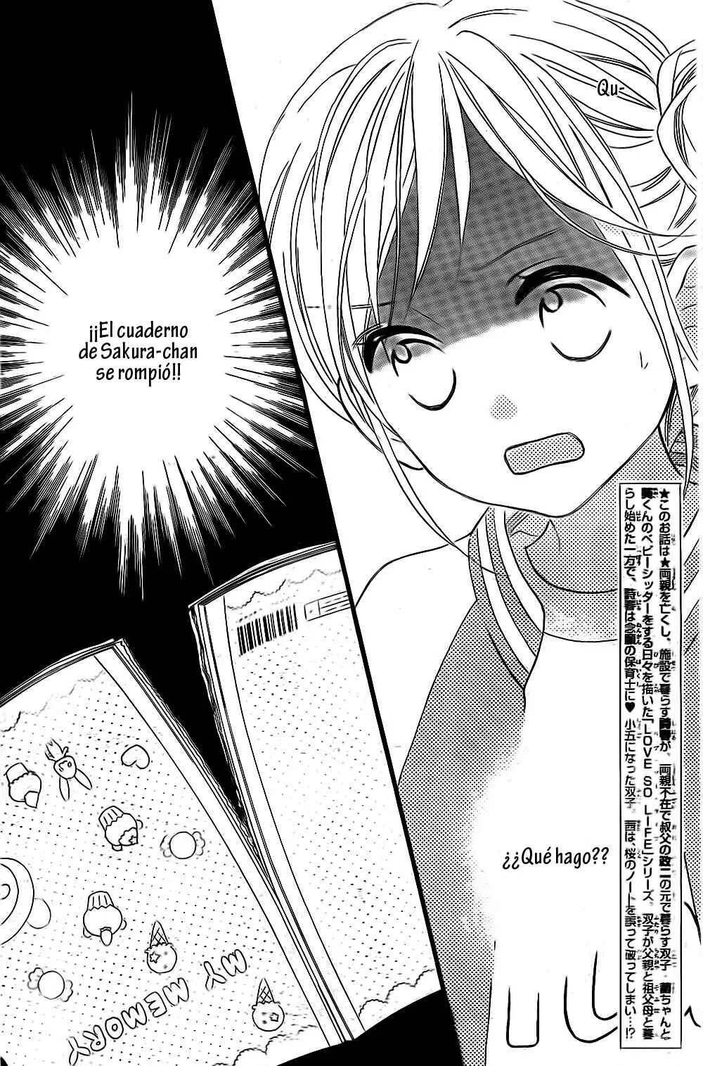 Life So Happy Capítulo 4 - Page 3