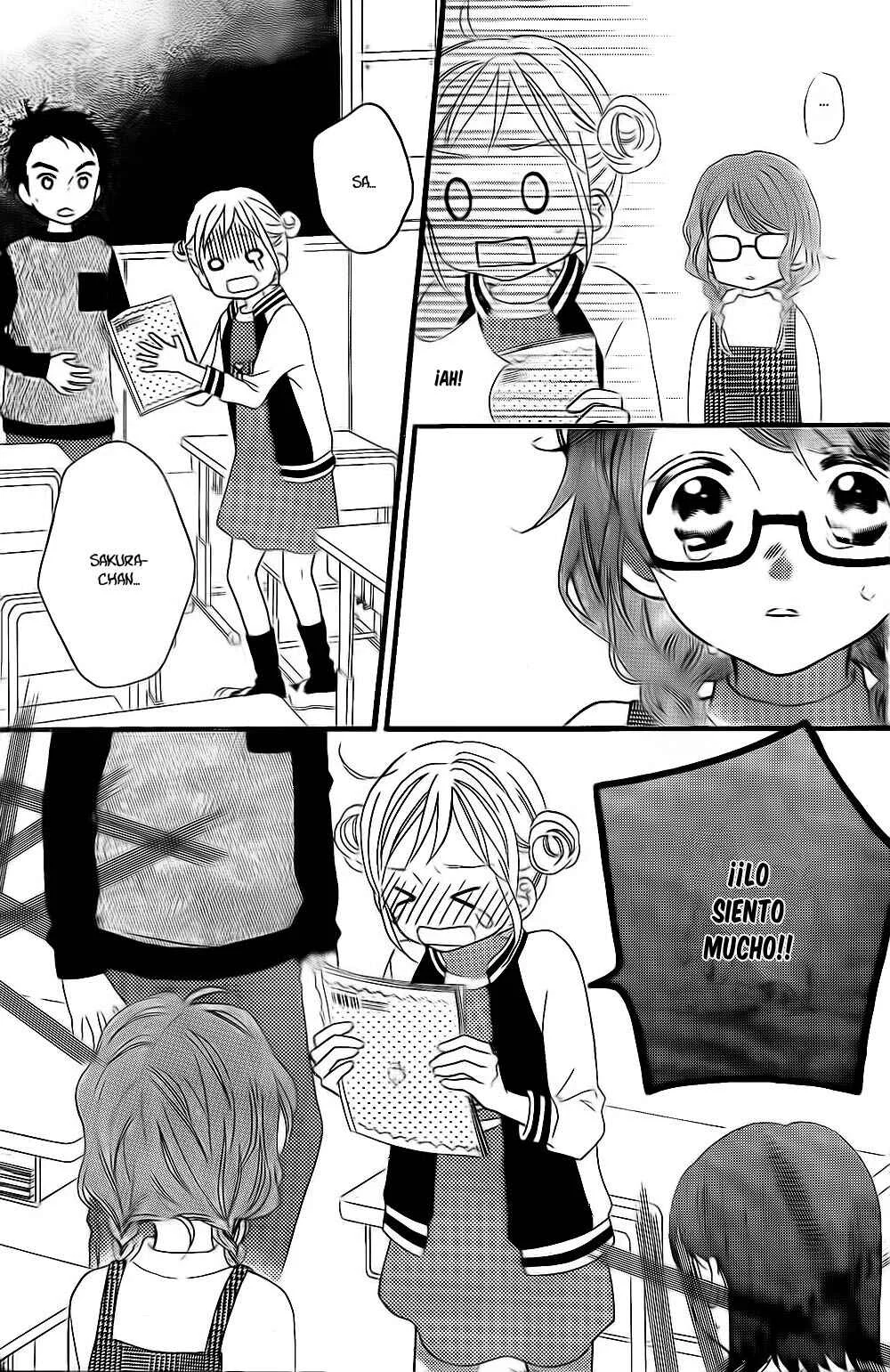 Life So Happy Capítulo 4 - Page 4