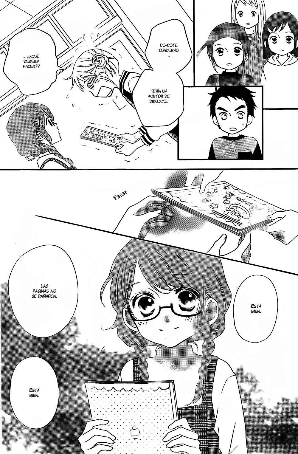 Life So Happy Capítulo 4 - Page 5