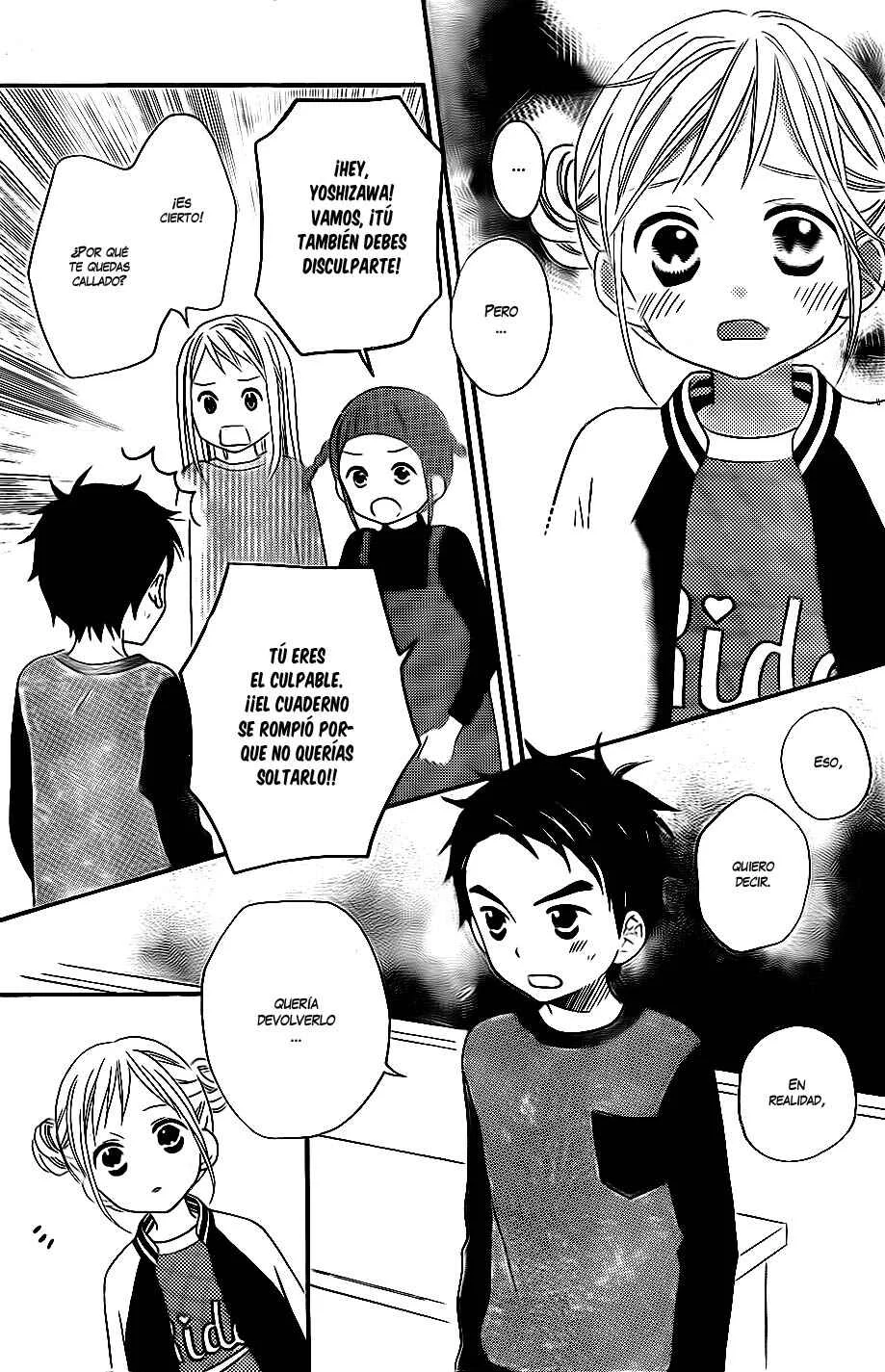 Life So Happy Capítulo 4 - Page 6