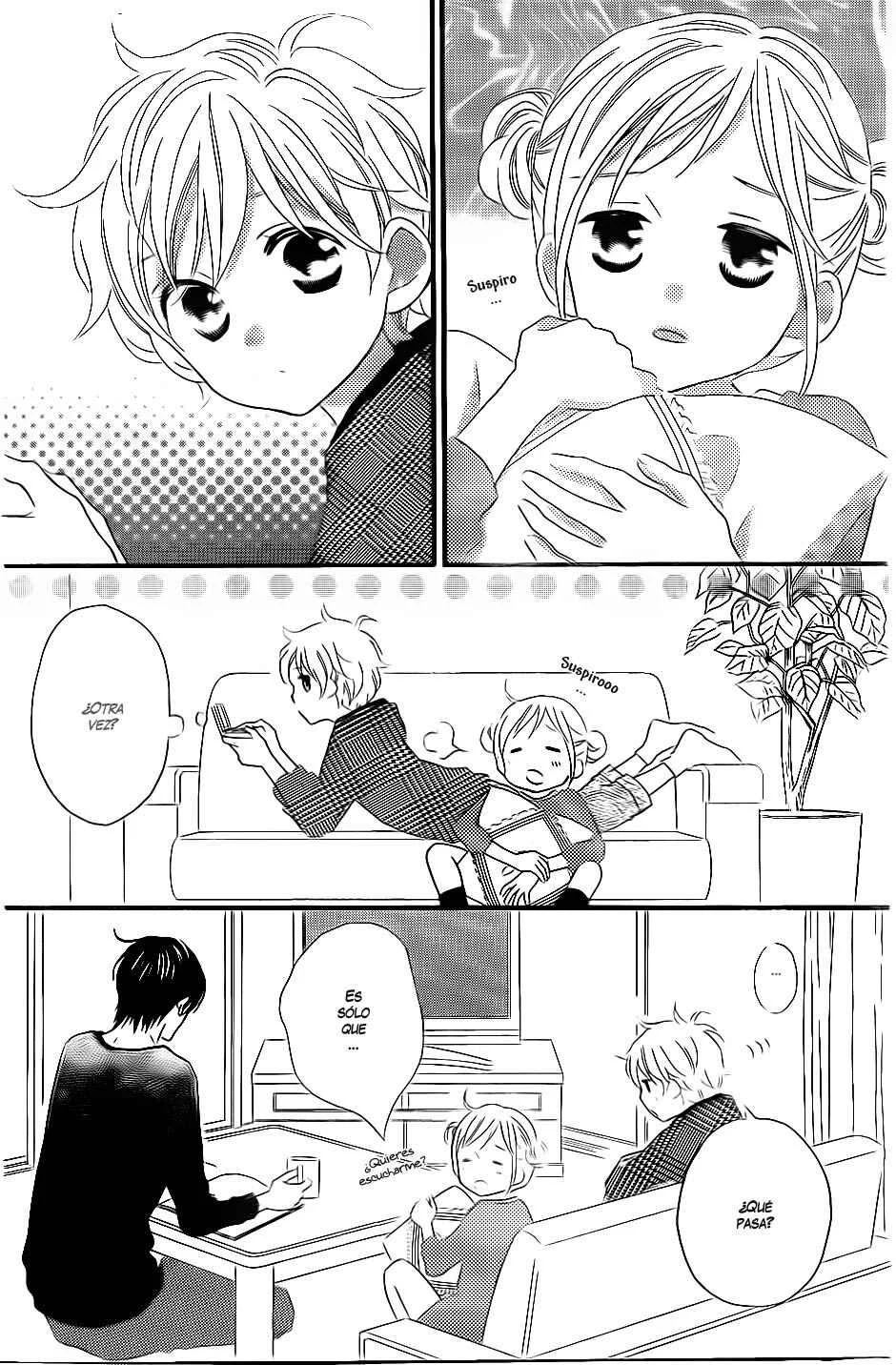 Life So Happy Capítulo 4 - Page 11