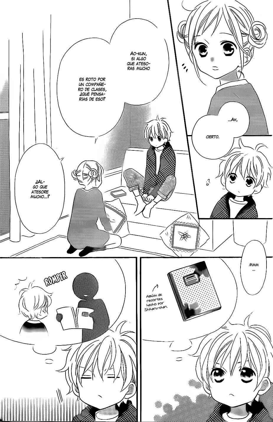 Life So Happy Capítulo 4 - Page 12