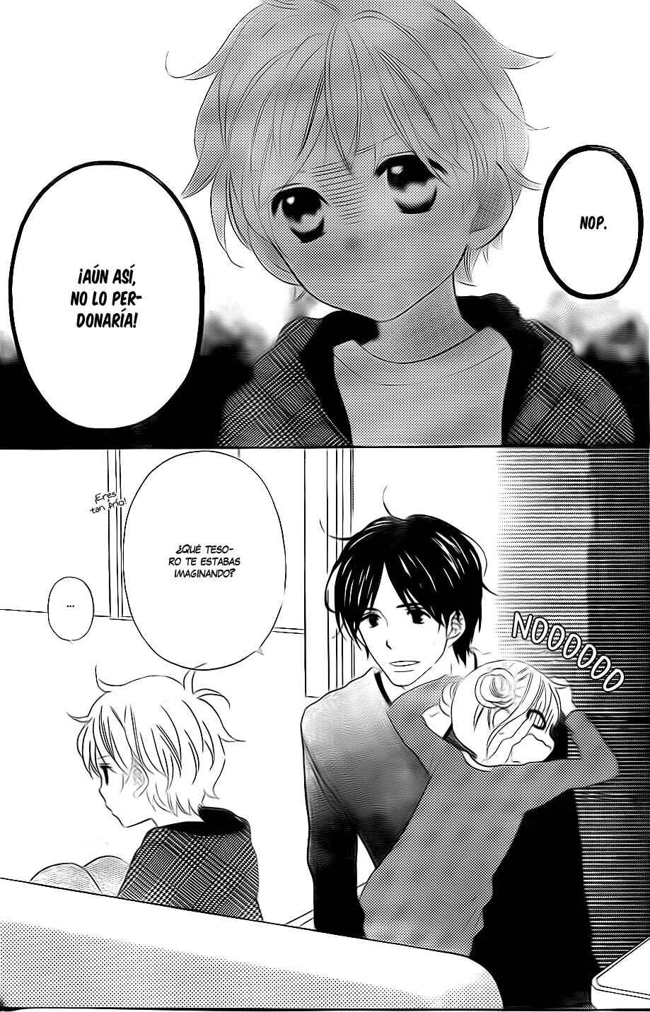 Life So Happy Capítulo 4 - Page 15