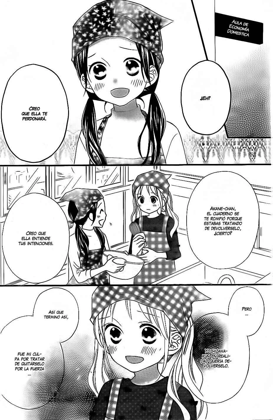 Life So Happy Capítulo 4 - Page 16