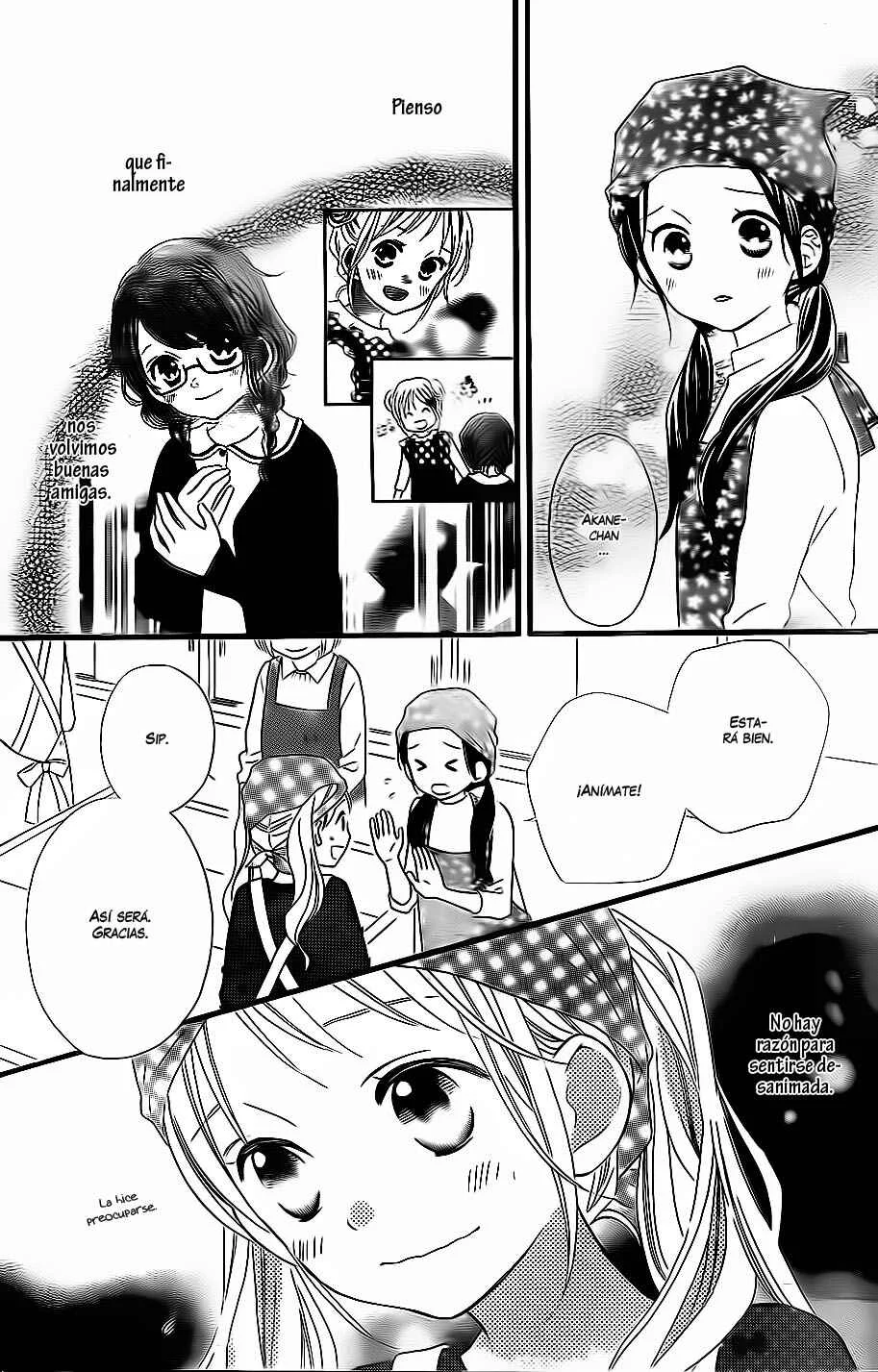 Life So Happy Capítulo 4 - Page 17
