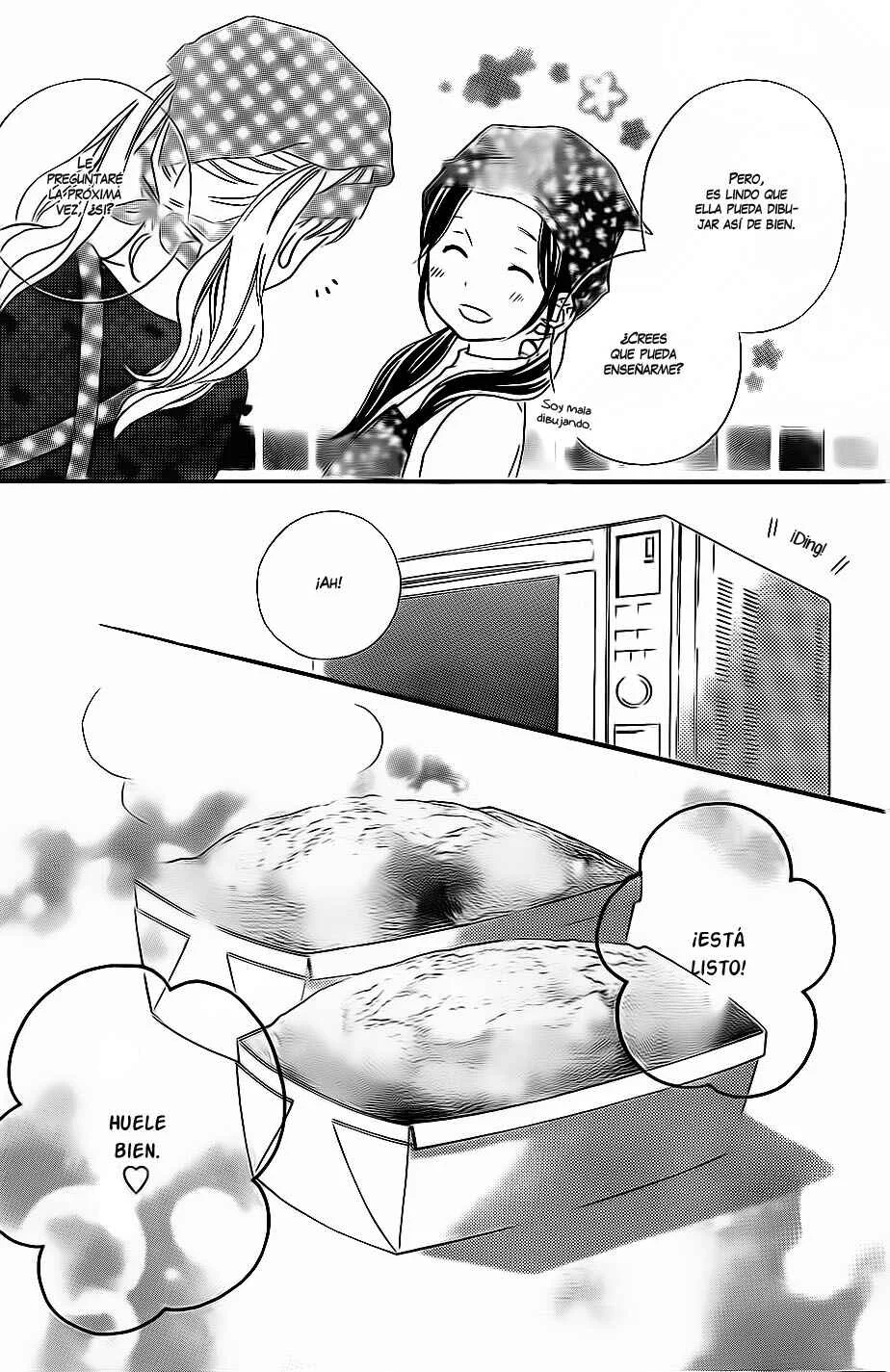 Life So Happy Capítulo 4 - Page 18