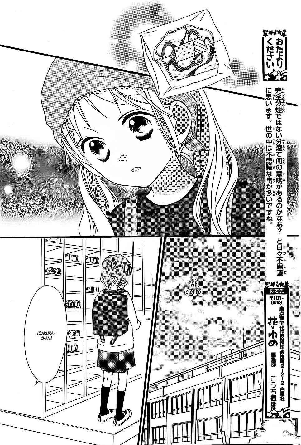 Life So Happy Capítulo 4 - Page 20