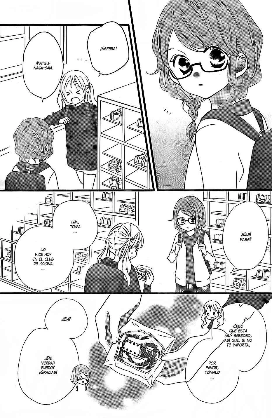 Life So Happy Capítulo 4 - Page 21