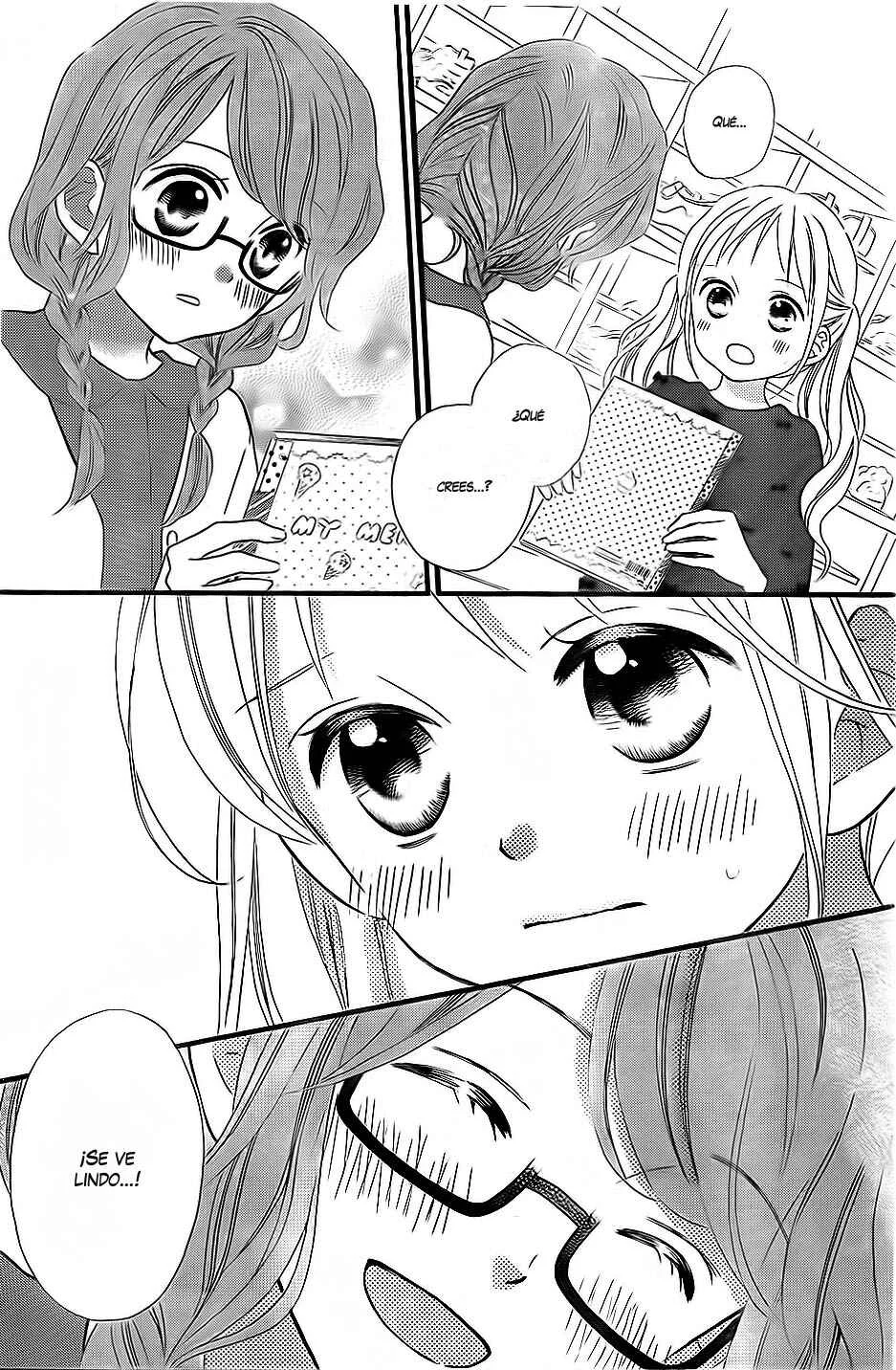 Life So Happy Capítulo 4 - Page 24